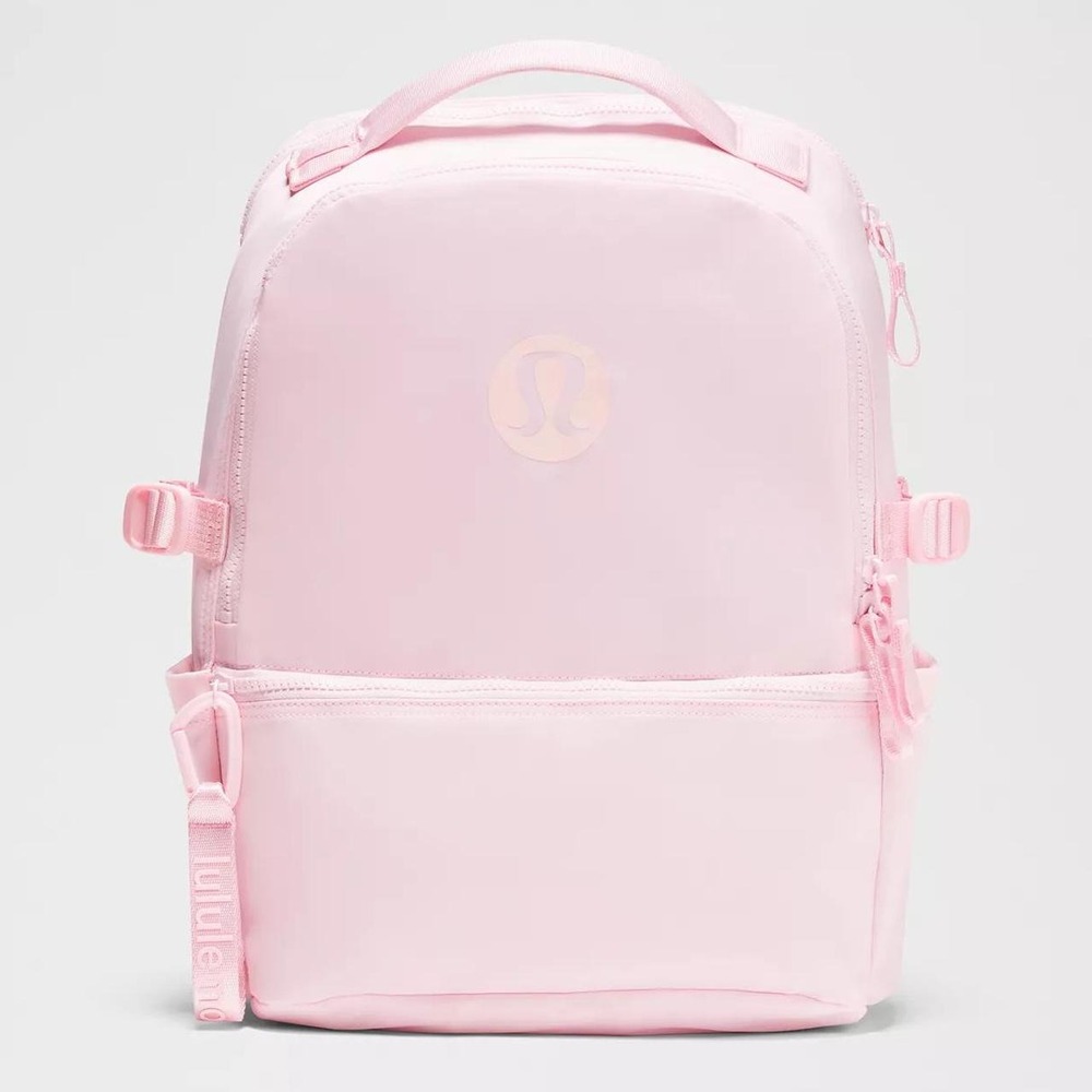 Lululemon new crew updated pink pearl 22l